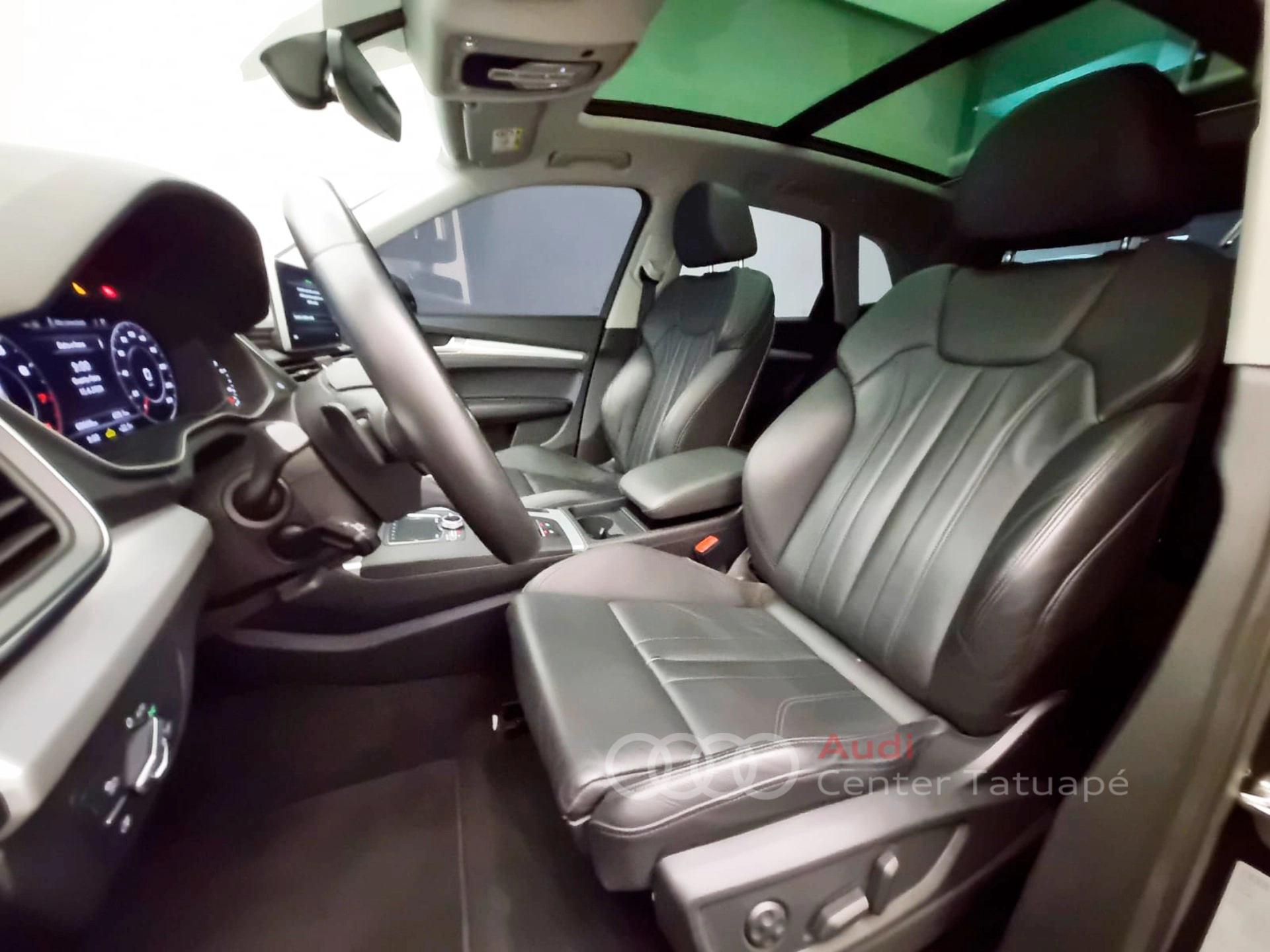 audi Q5 2.0 TFSI GASOLINA PRESTIGE PLUS S TRONIC 201911