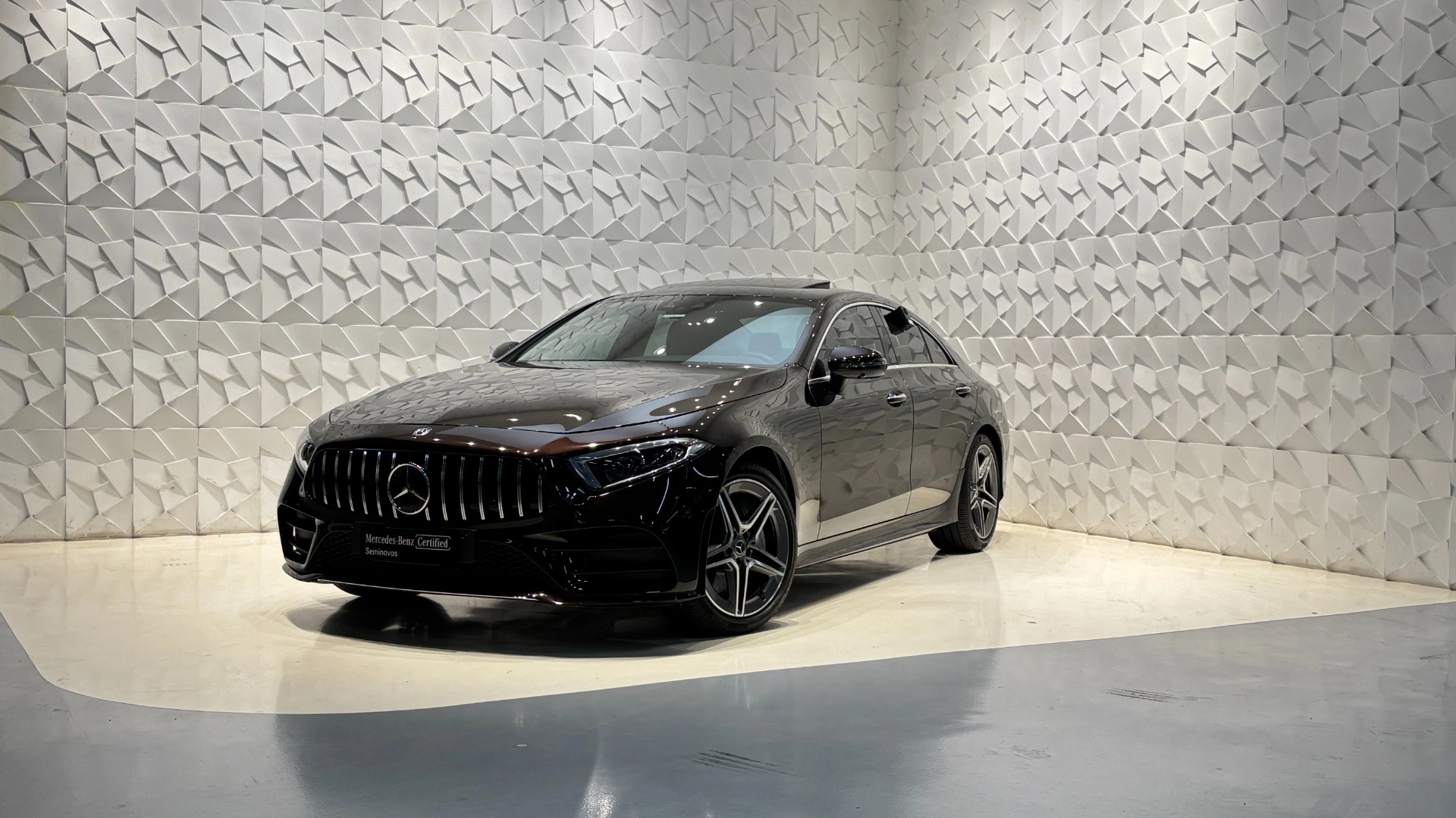 mercedes-benz CLS 450 3.0 I6 GASOLINA 4MATIC 9G-TRONIC 2019