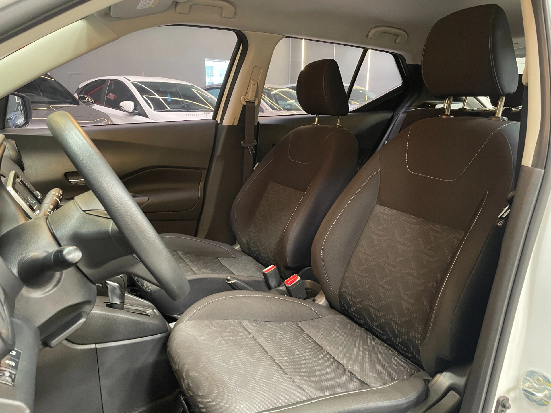 nissan KICKS 1.6 16V FLEXSTART SENSE XTRONIC 202416