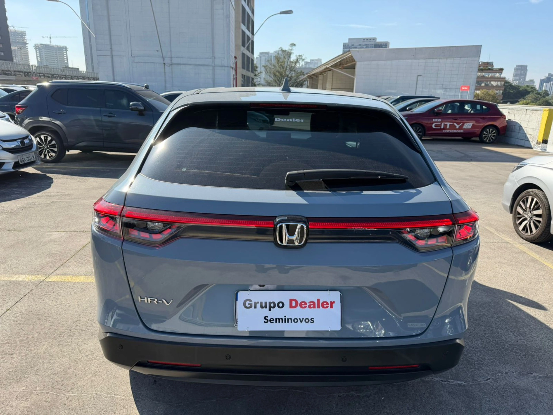 honda HR-V 1.5 DI I-VTEC FLEX EX CVT 20244