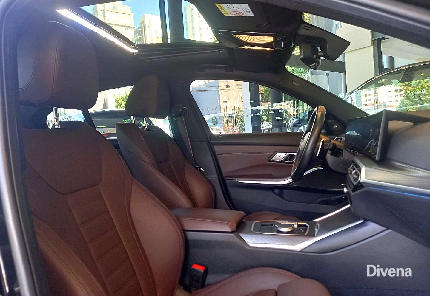 bmw 330E 2.0 16V TURBO HÍBRIDO M SPORT AUTOMÁTICO 20247