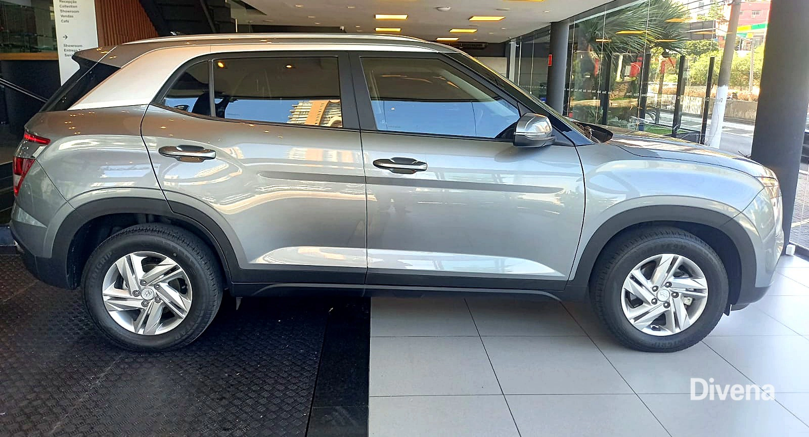hyundai CRETA 1.0 TGDI FLEX COMFORT AUTOMÁTICO 20242