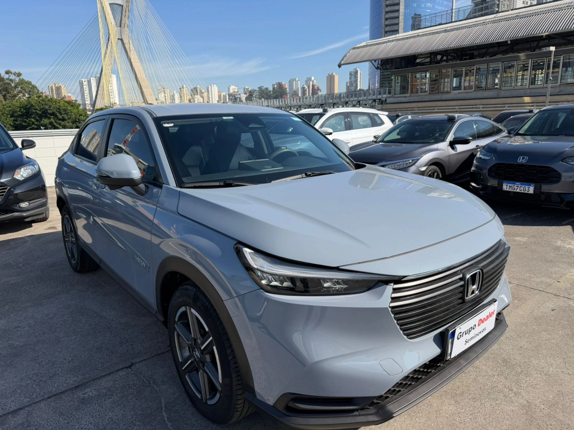 honda HR-V 1.5 DI I-VTEC FLEX EX CVT 20242