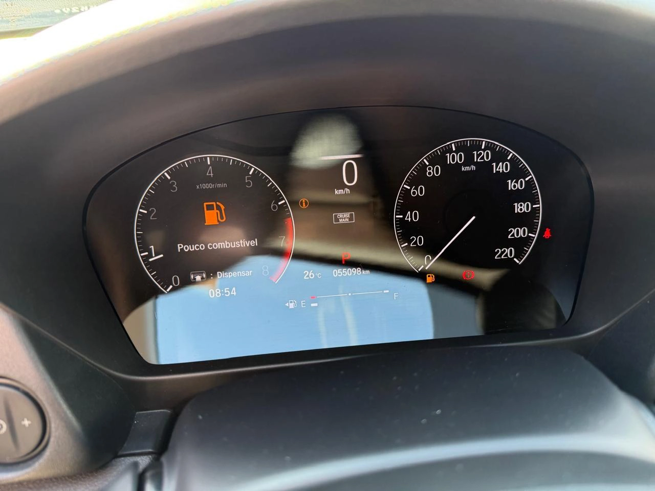 honda CITY 1.5 I-VTEC FLEX HATCH EXL CVT 20238