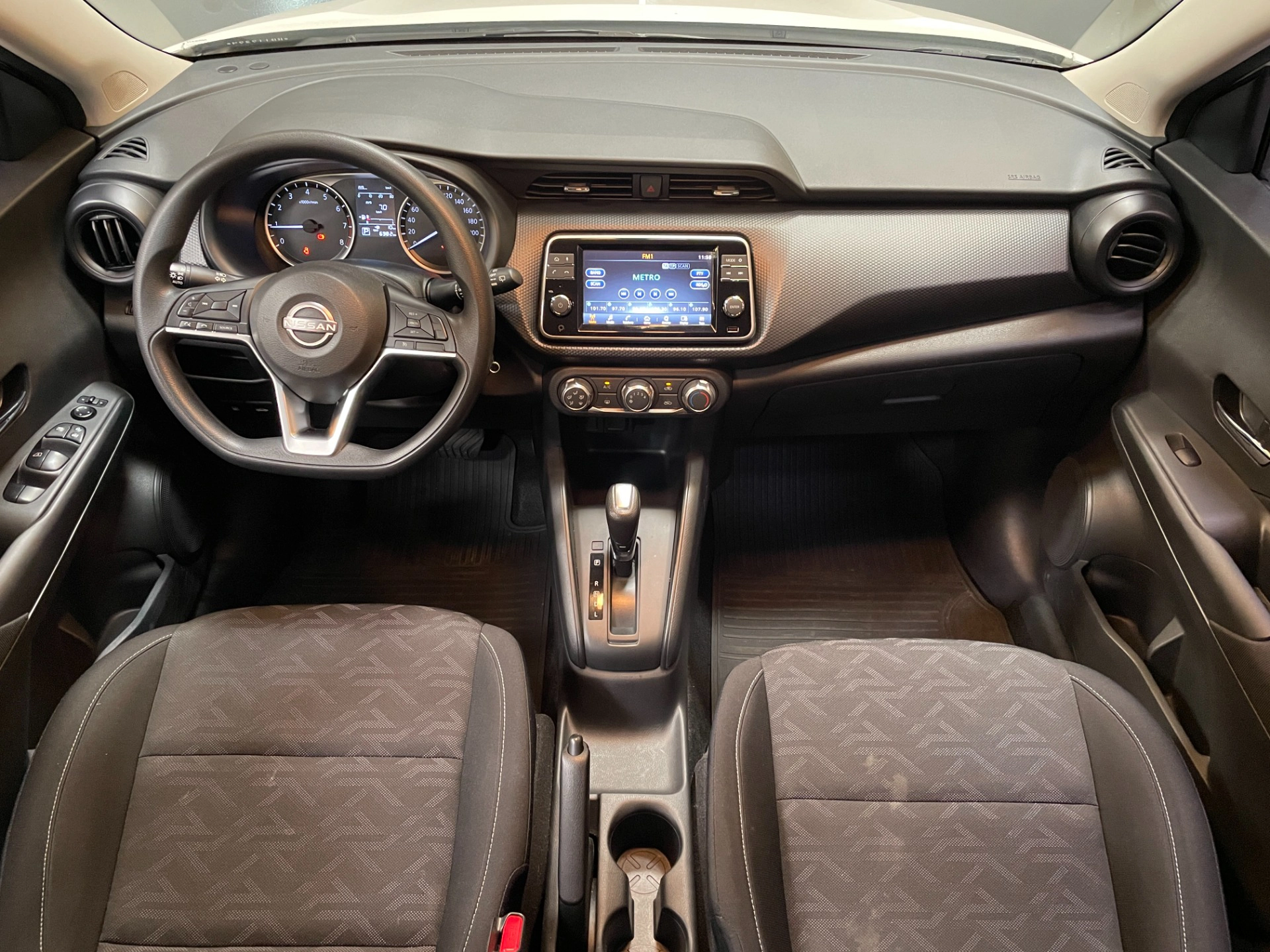 nissan KICKS 1.6 16V FLEXSTART SENSE XTRONIC 202418