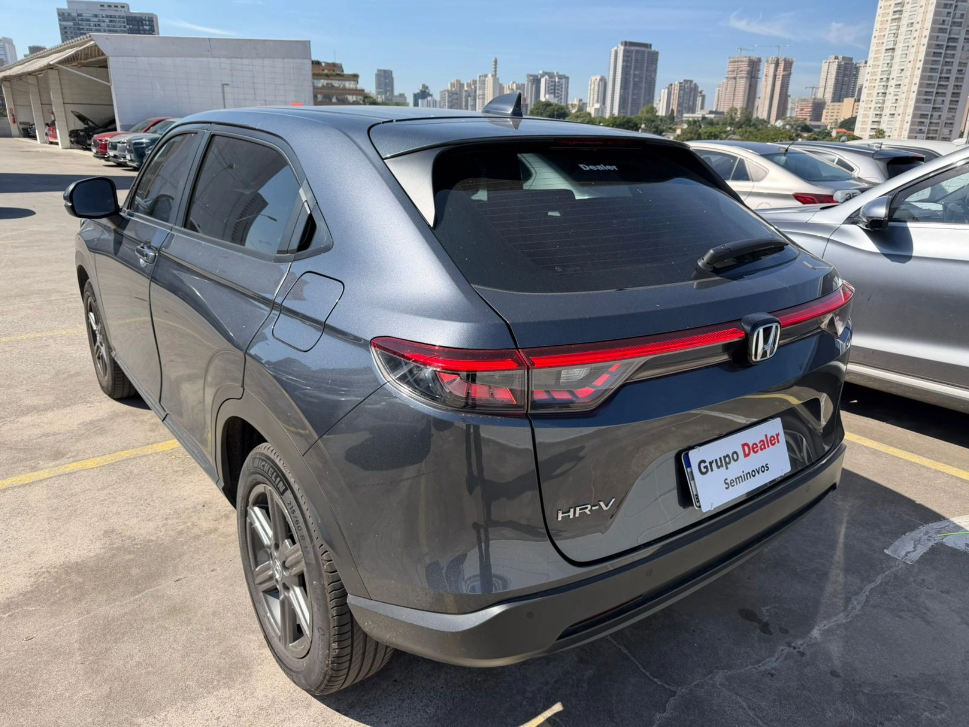 honda HR-V 1.5 DI I-VTEC FLEX EXL CVT 20244