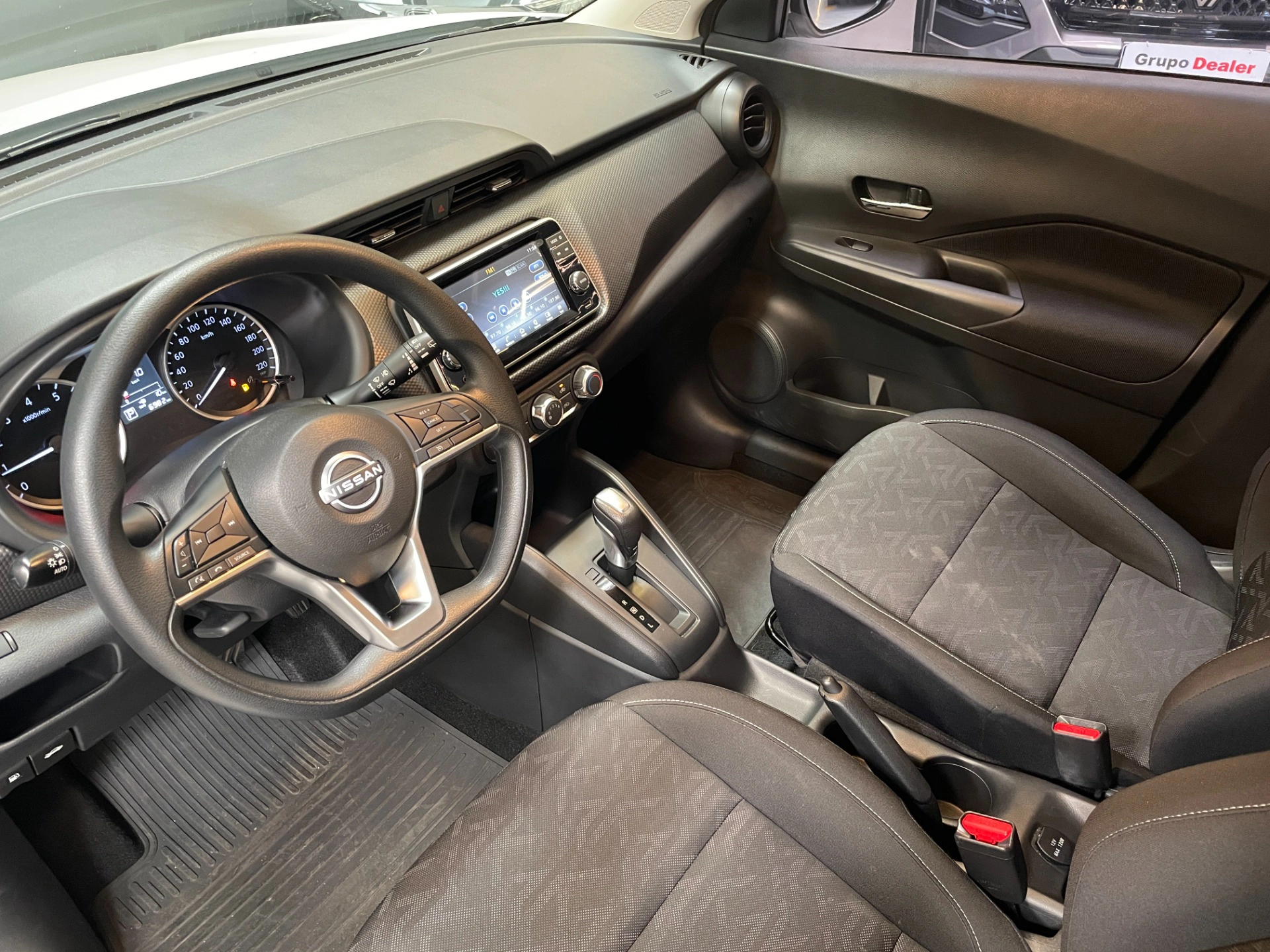 nissan KICKS 1.6 16V FLEXSTART SENSE XTRONIC 202413