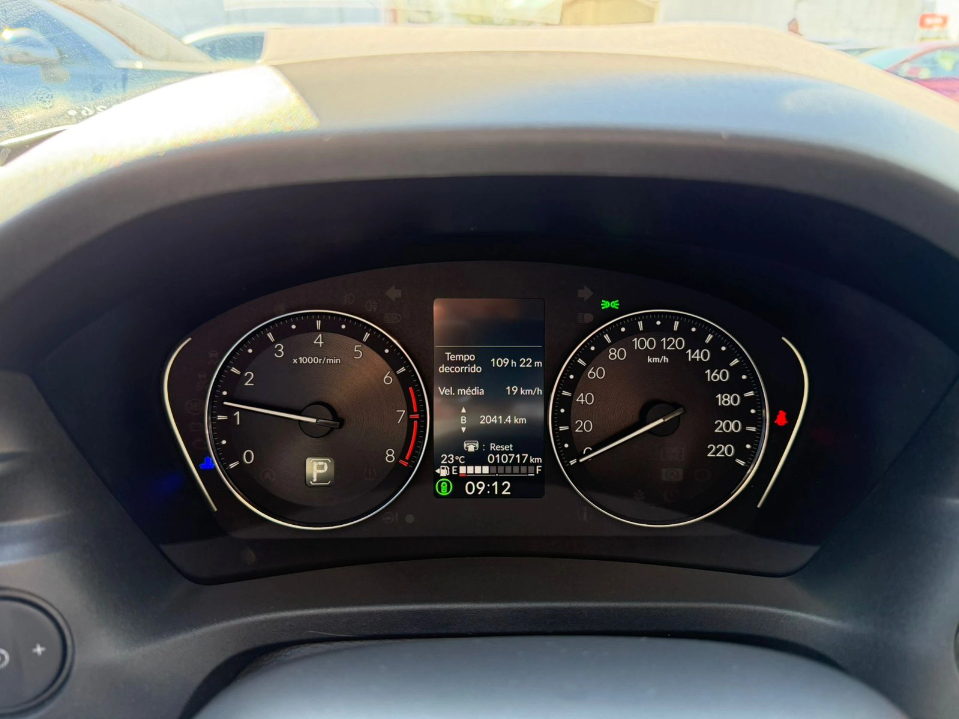 honda HR-V 1.5 DI I-VTEC FLEX EX CVT 20248