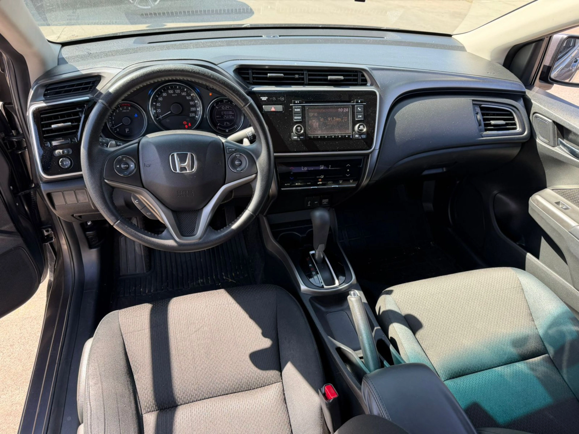 honda CITY 1.5 EX 16V FLEX 4P AUTOMÁTICO 20186