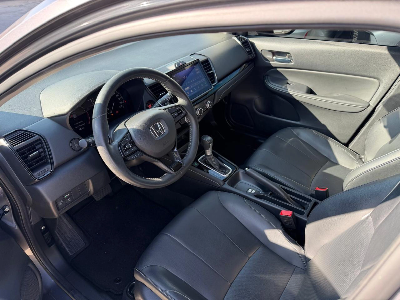 honda CITY 1.5 I-VTEC FLEX HATCH EXL CVT 20239