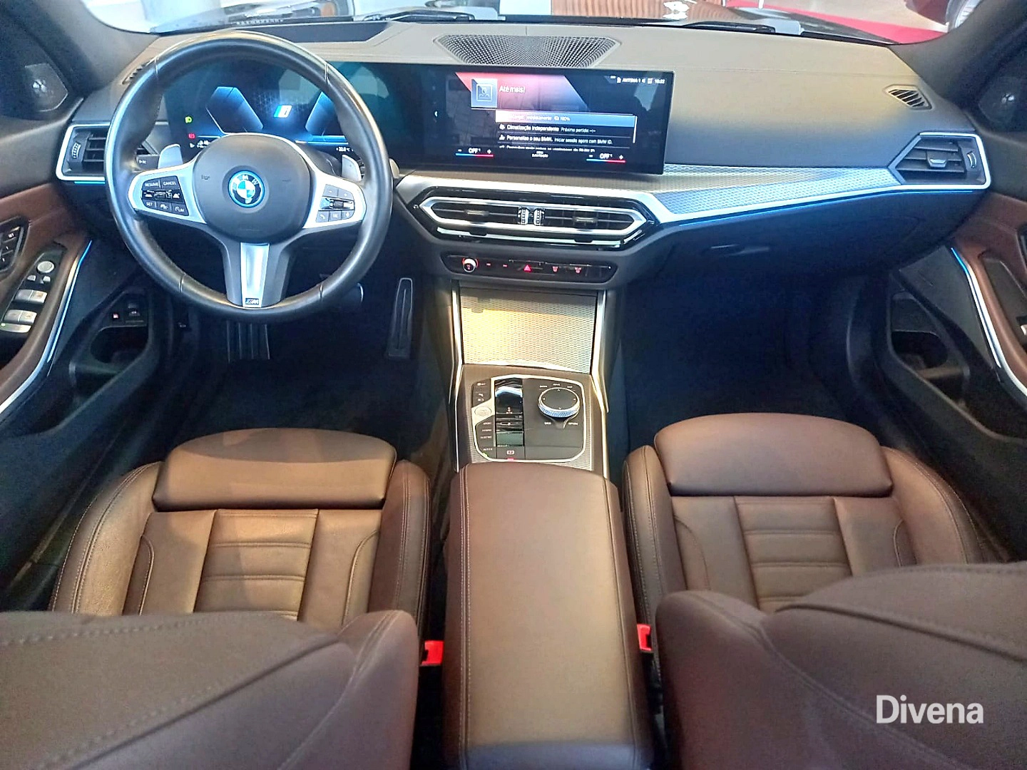 bmw 330E 2.0 16V TURBO HÍBRIDO M SPORT AUTOMÁTICO 20246