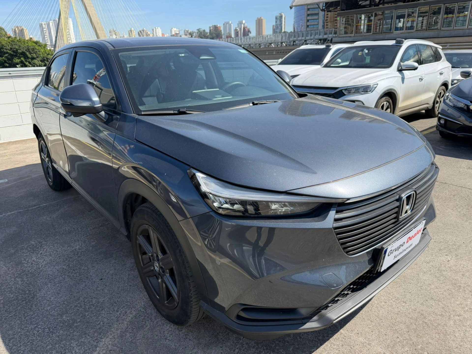 honda HR-V 1.5 DI I-VTEC FLEX EXL CVT 20242