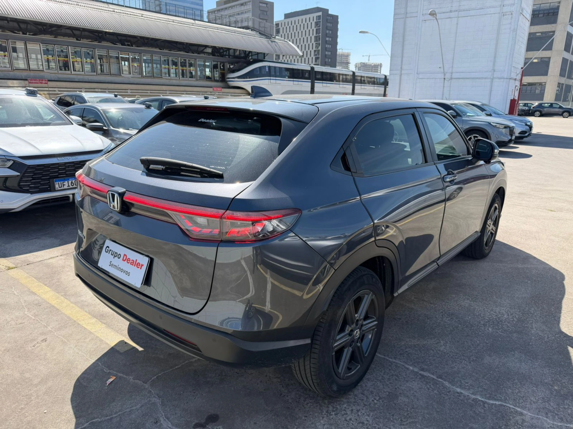 honda HR-V 1.5 DI I-VTEC FLEX EXL CVT 20243