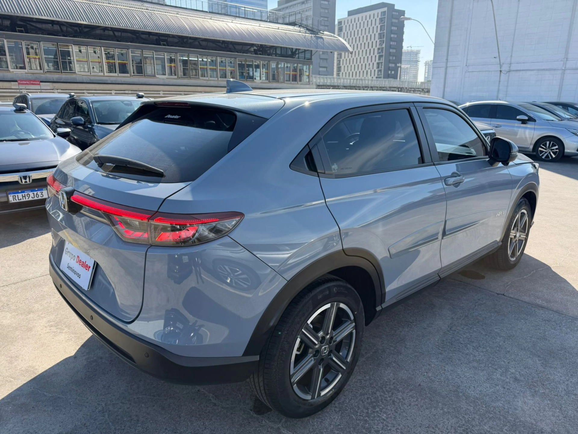 honda HR-V 1.5 DI I-VTEC FLEX EX CVT 20243