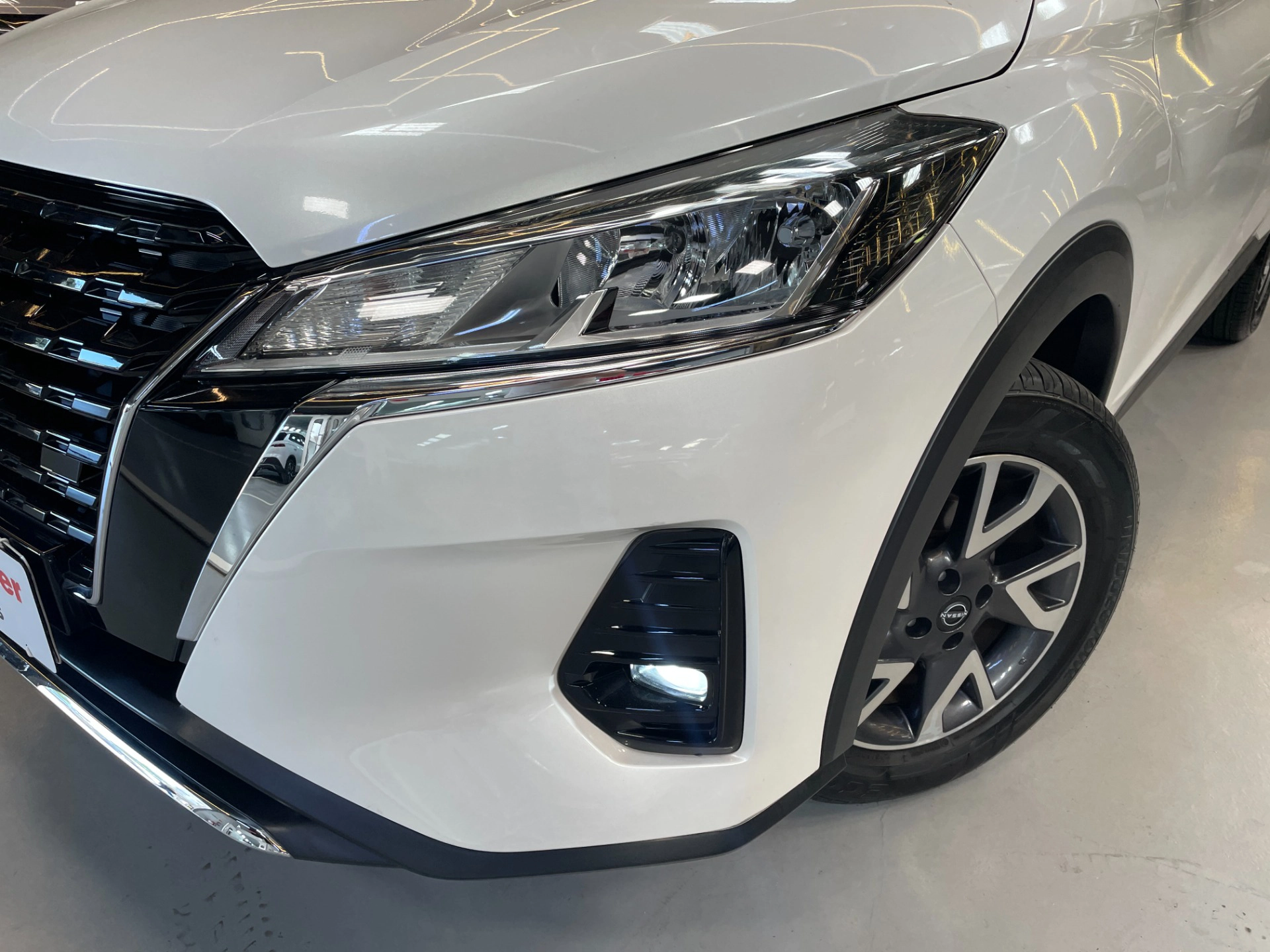 nissan KICKS 1.6 16V FLEXSTART SENSE XTRONIC 20243