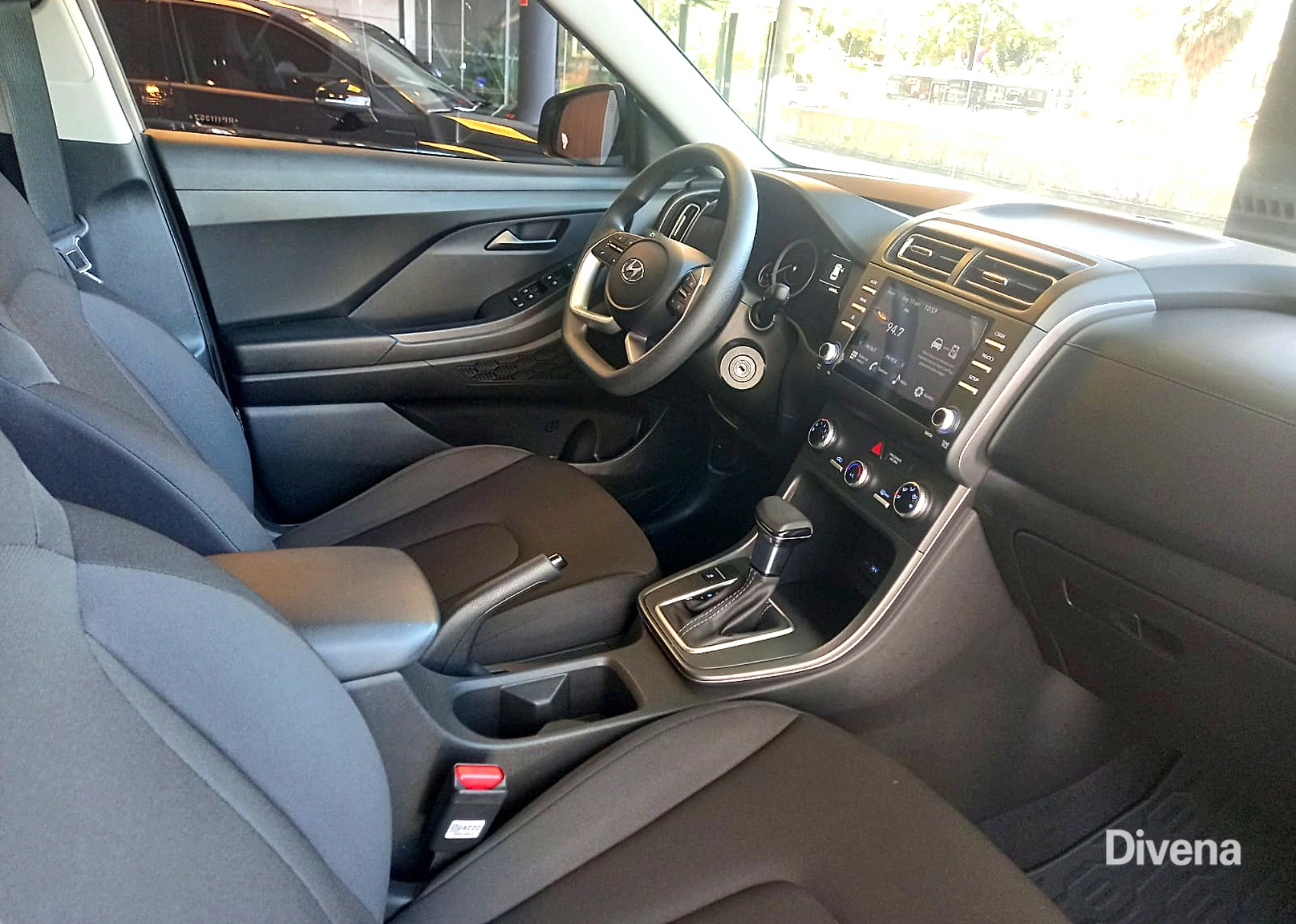 hyundai CRETA 1.0 TGDI FLEX COMFORT AUTOMÁTICO 20247