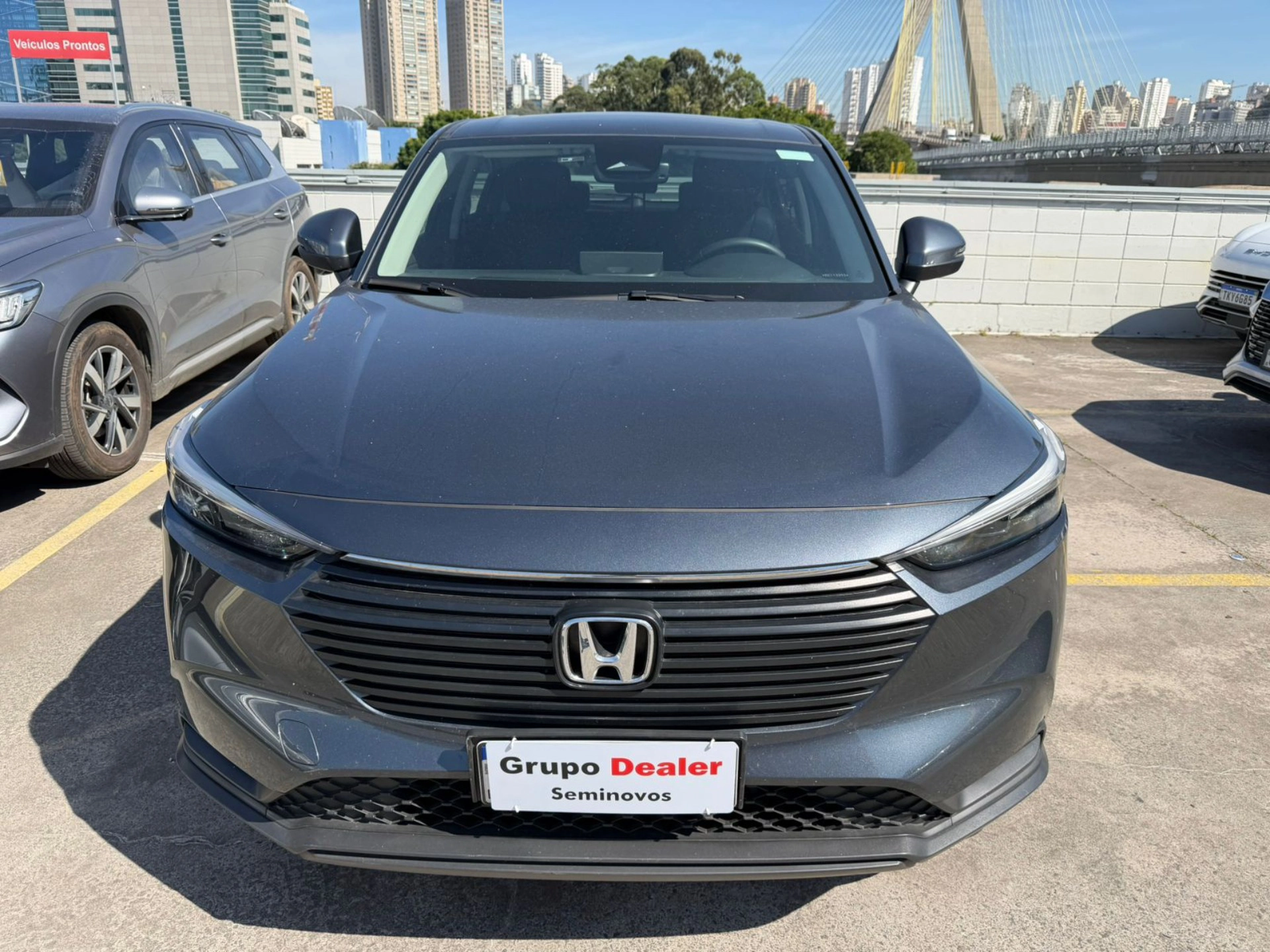 honda HR-V 1.5 DI I-VTEC FLEX EXL CVT 20241