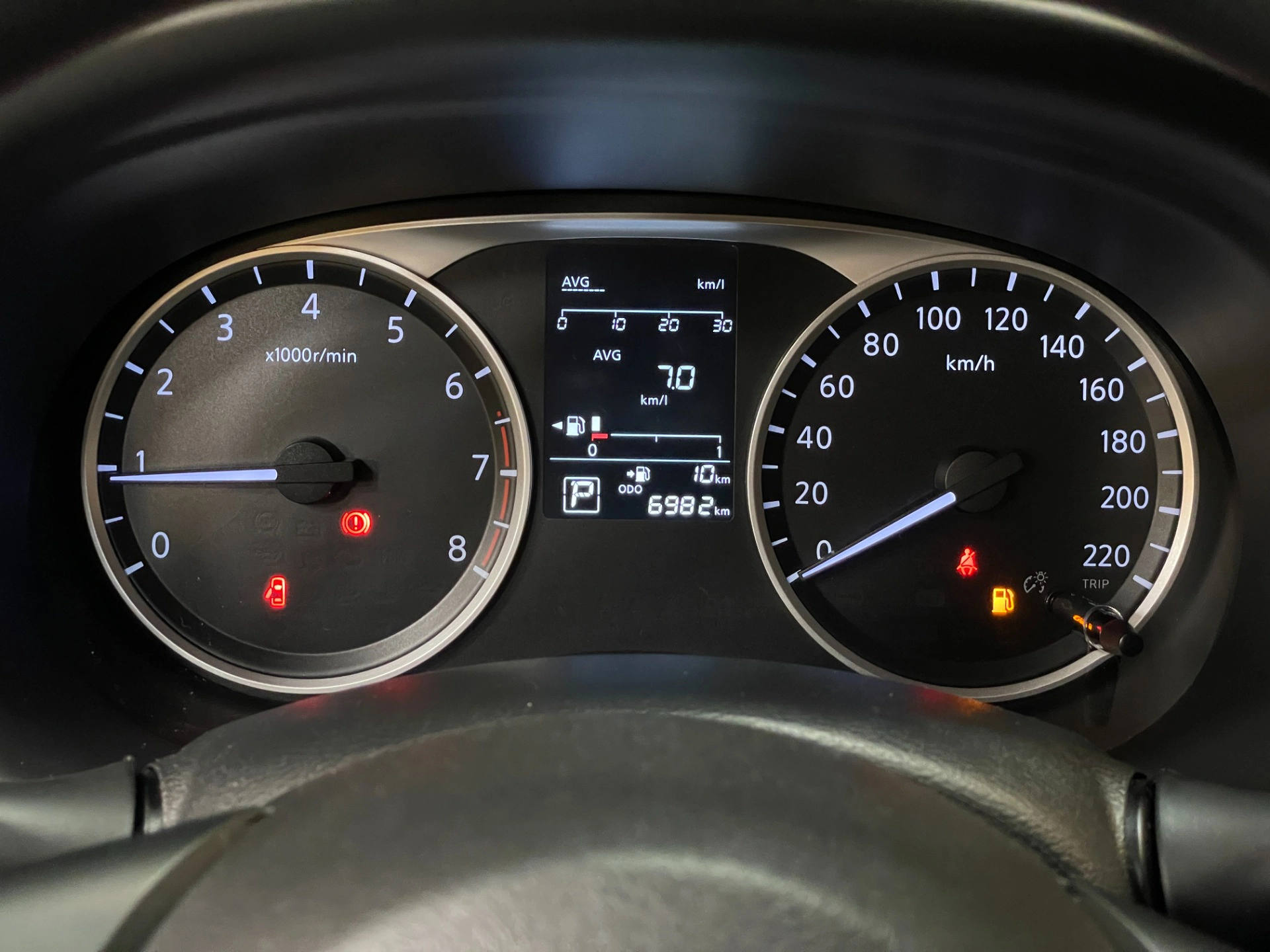 nissan KICKS 1.6 16V FLEXSTART SENSE XTRONIC 202414