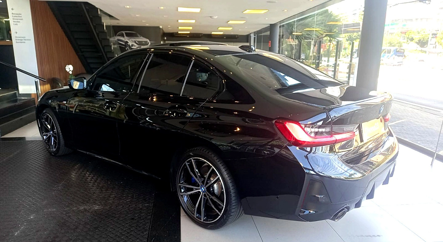 bmw 330E 2.0 16V TURBO HÍBRIDO M SPORT AUTOMÁTICO 20242