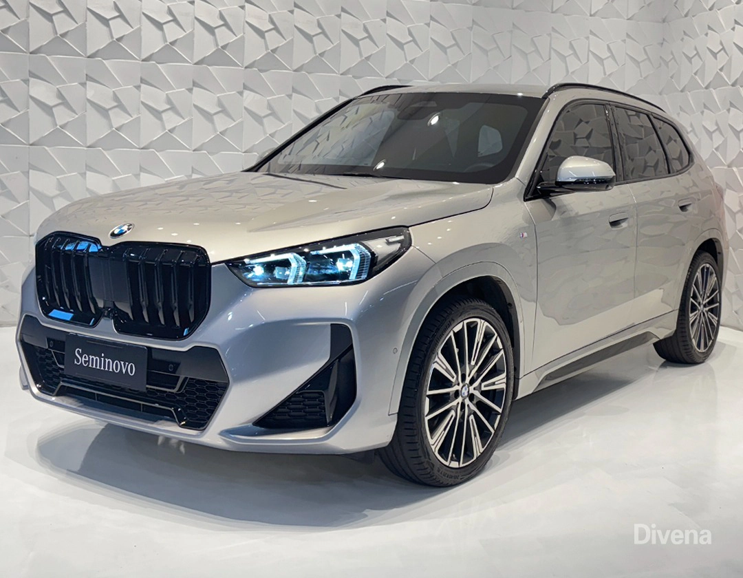 bmw X1 2.0 16V TURBO GASOLINA SDRIVE20I M SPORT STEPTRONIC 20255