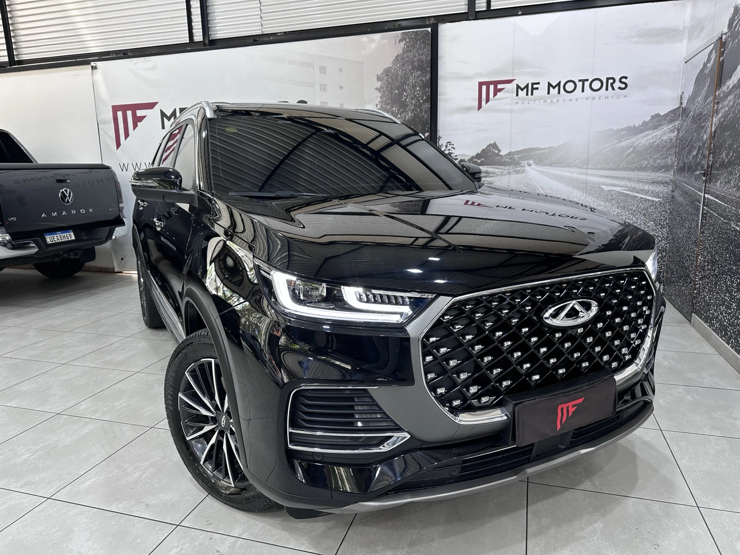 TIGGO 8 PRO