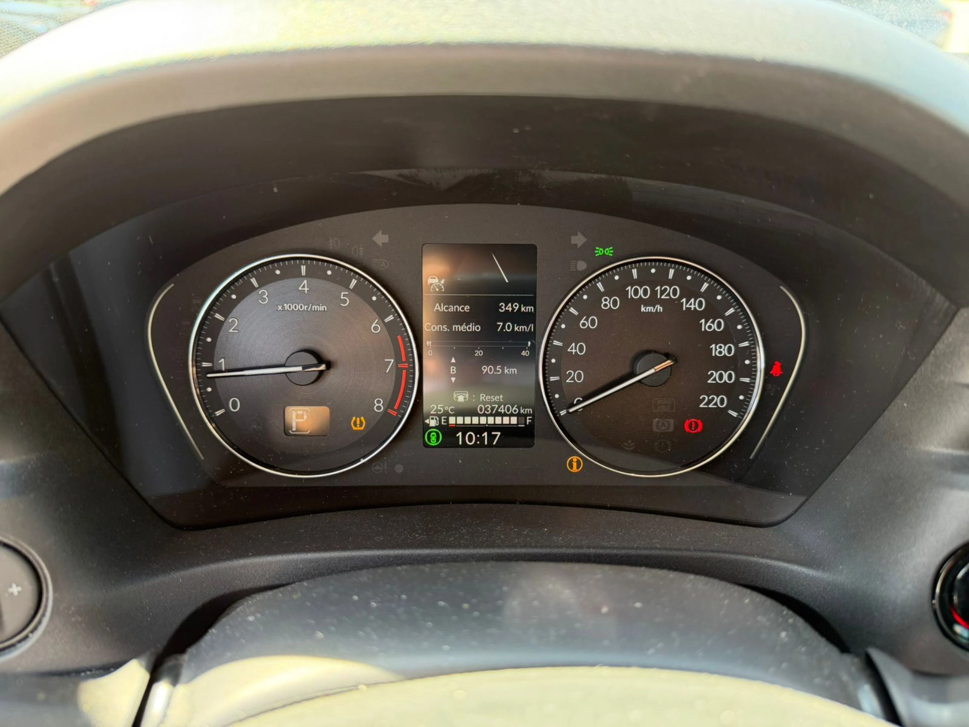 honda HR-V 1.5 DI I-VTEC FLEX EXL CVT 20247