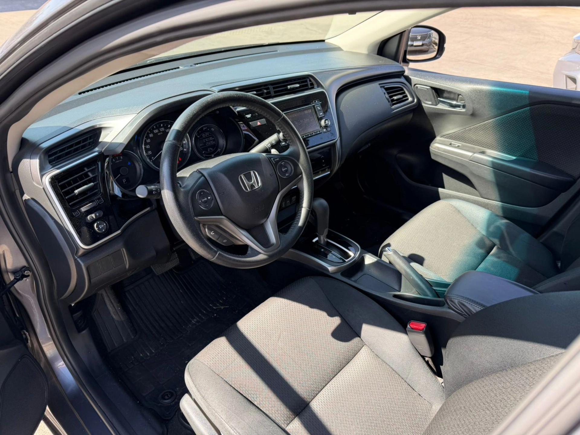 honda CITY 1.5 EX 16V FLEX 4P AUTOMÁTICO 20188