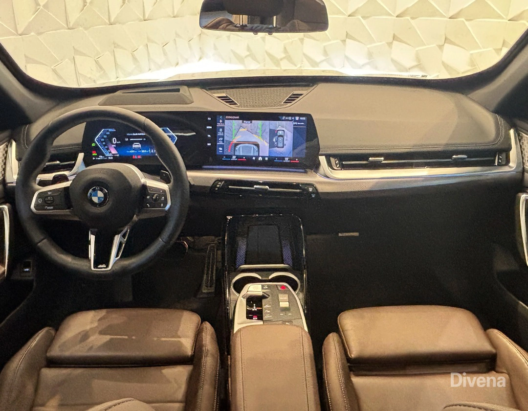 bmw X1 2.0 16V TURBO GASOLINA SDRIVE20I M SPORT STEPTRONIC 20257