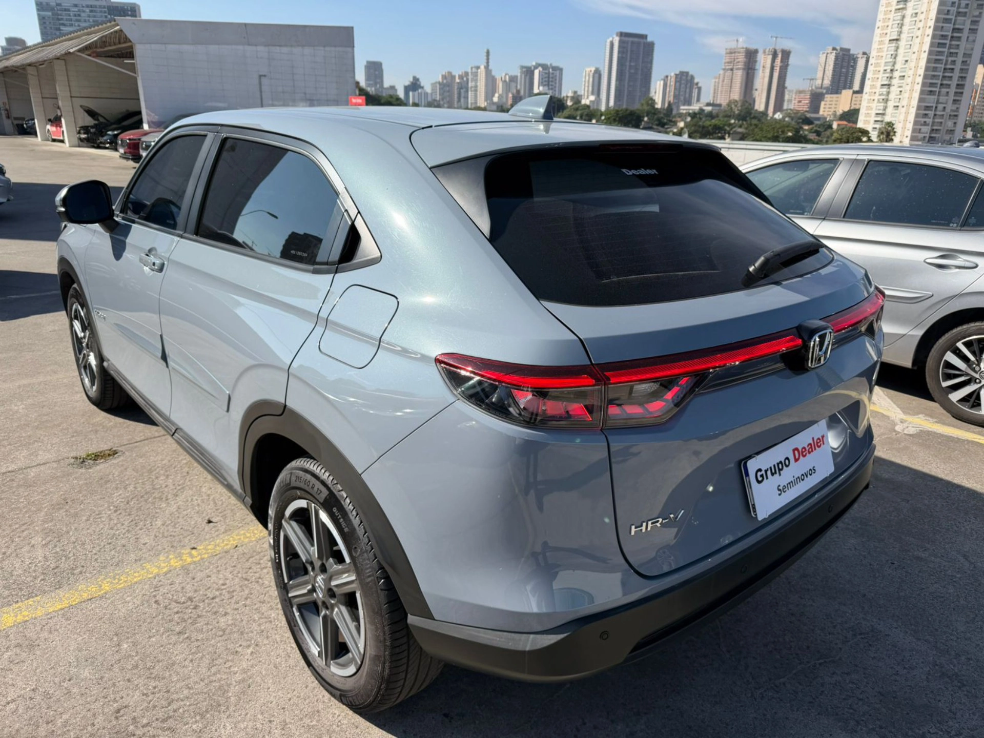 honda HR-V 1.5 DI I-VTEC FLEX EX CVT 20245