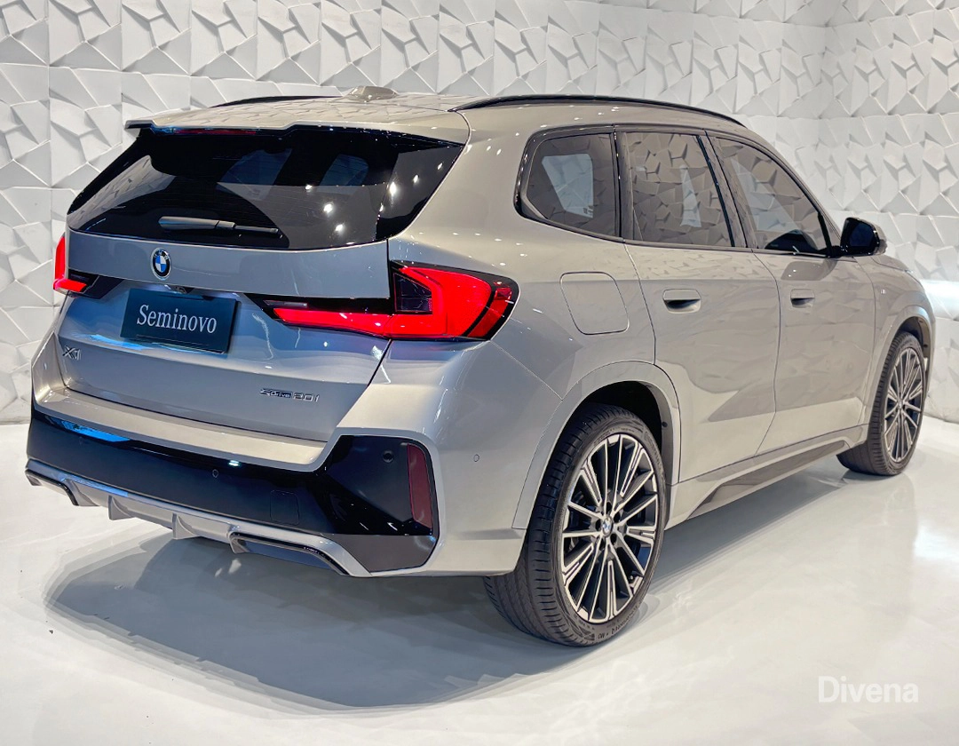 bmw X1 2.0 16V TURBO GASOLINA SDRIVE20I M SPORT STEPTRONIC 20254