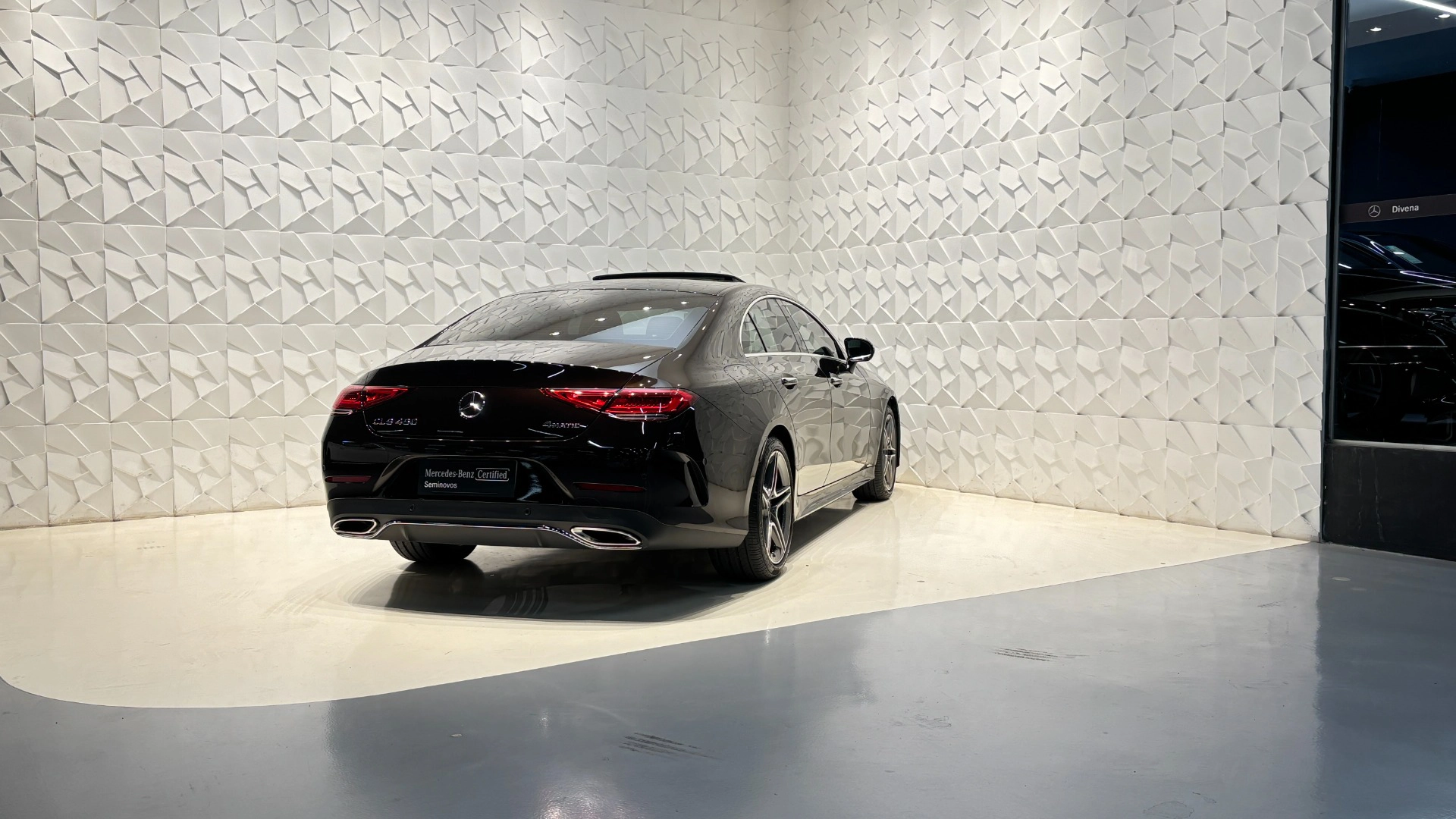 mercedes-benz CLS 450 3.0 I6 GASOLINA 4MATIC 9G-TRONIC 20192