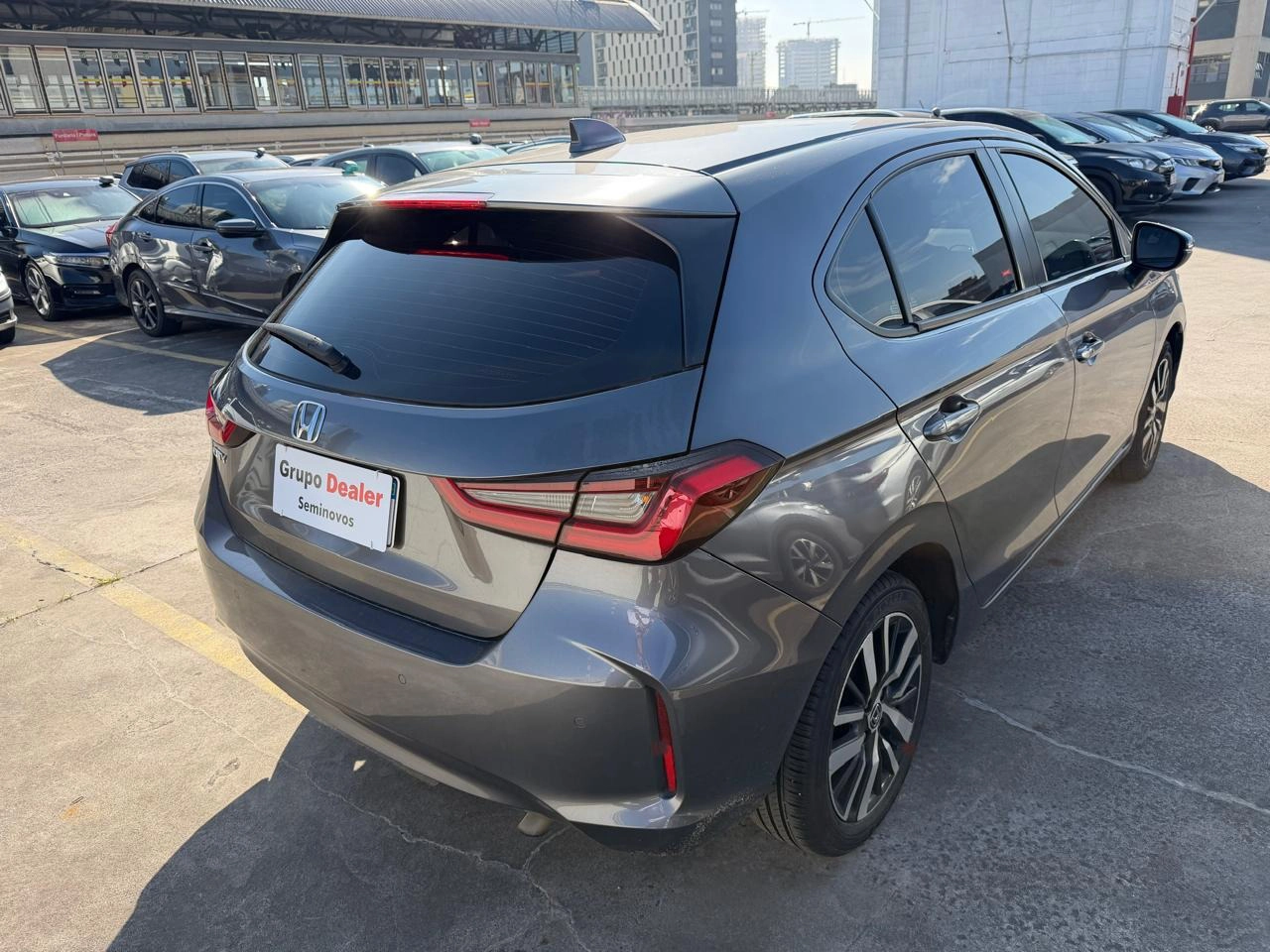 honda CITY 1.5 I-VTEC FLEX HATCH EXL CVT 20233