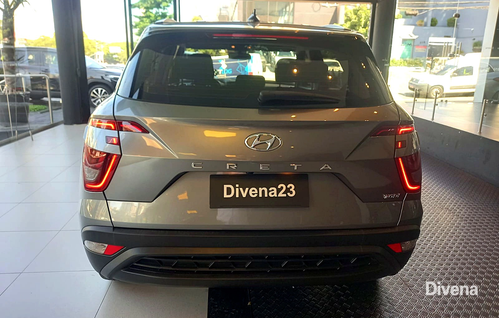 hyundai CRETA 1.0 TGDI FLEX COMFORT AUTOMÁTICO 20244