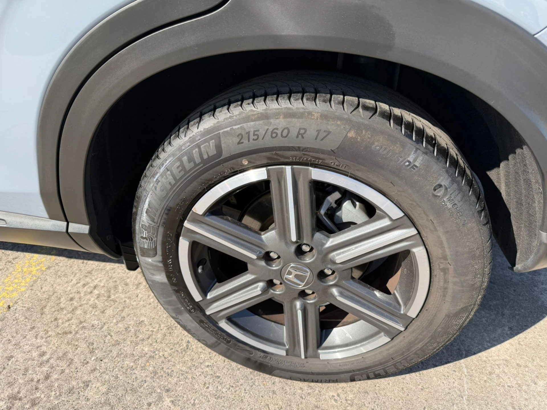 honda HR-V 1.5 DI I-VTEC FLEX EX CVT 20246