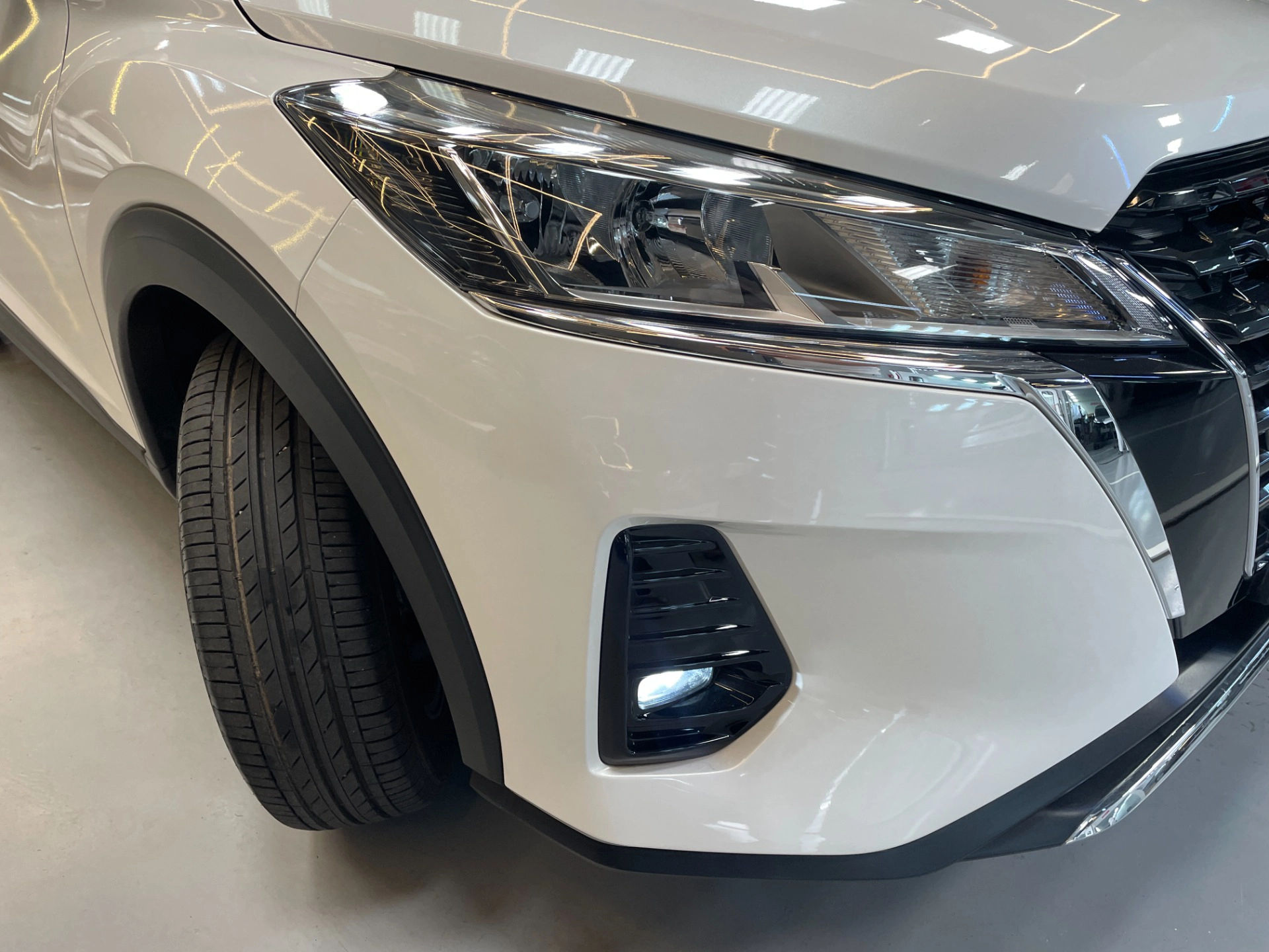 nissan KICKS 1.6 16V FLEXSTART SENSE XTRONIC 20241