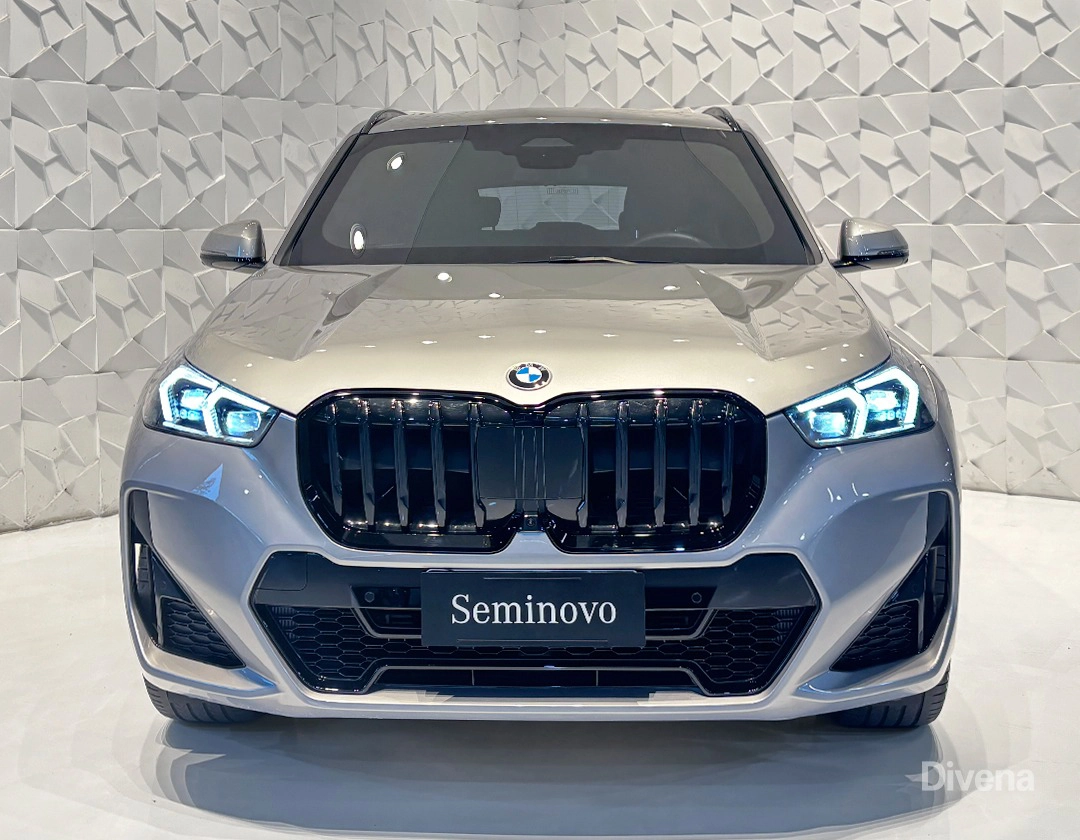 bmw X1 2.0 16V TURBO GASOLINA SDRIVE20I M SPORT STEPTRONIC 20251