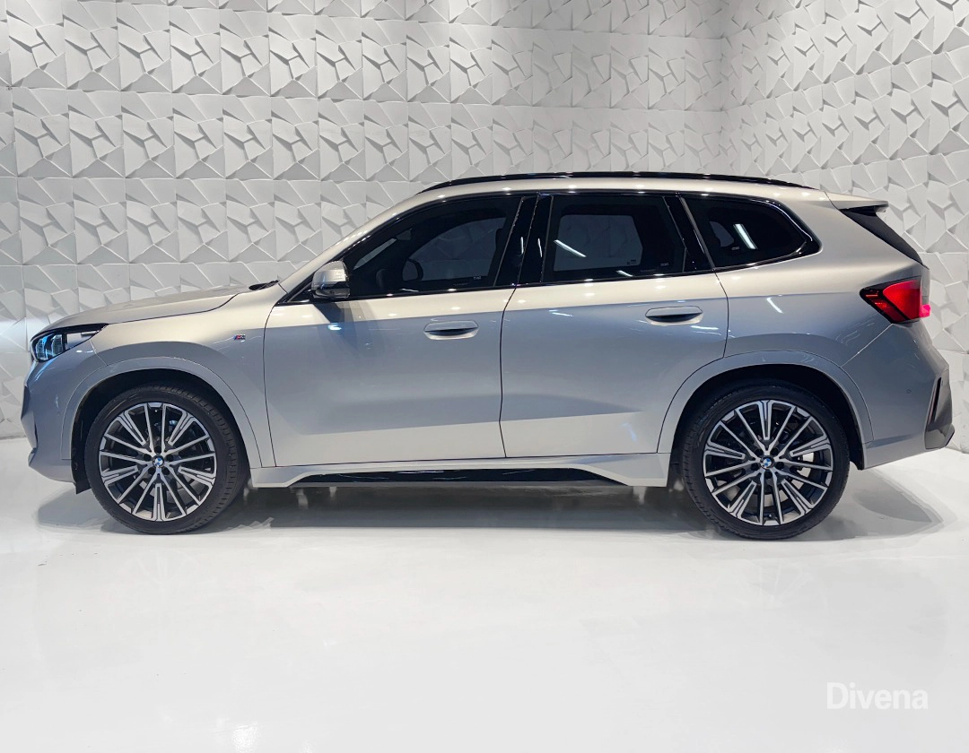 bmw X1 2.0 16V TURBO GASOLINA SDRIVE20I M SPORT STEPTRONIC 20252