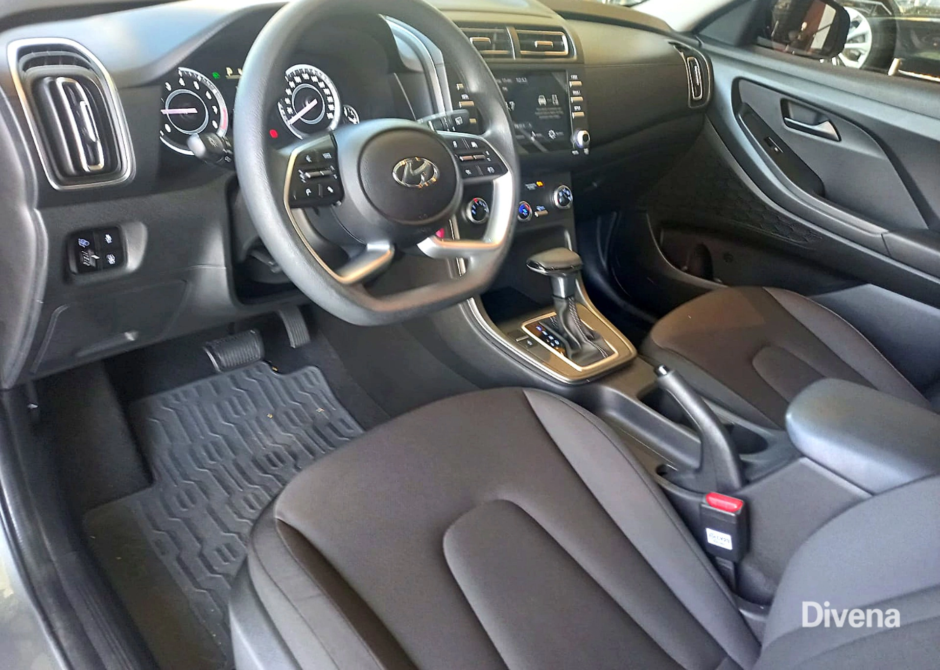 hyundai CRETA 1.0 TGDI FLEX COMFORT AUTOMÁTICO 20245