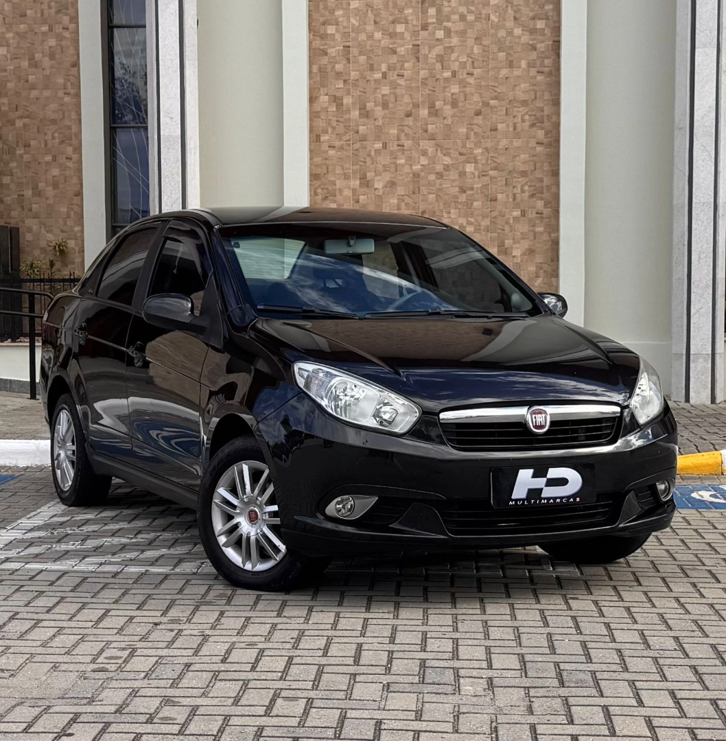 SIENA 1.4 MPI ATTRACTIVE 8V FLEX 4P MANUAL