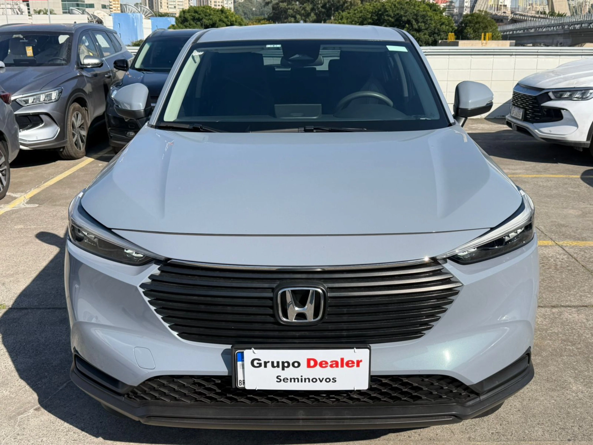 honda HR-V 1.5 DI I-VTEC FLEX EX CVT 20241