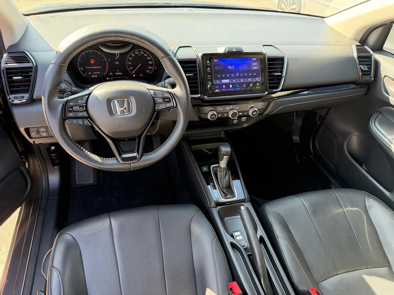 honda CITY 1.5 I-VTEC FLEX HATCH EXL CVT 20237