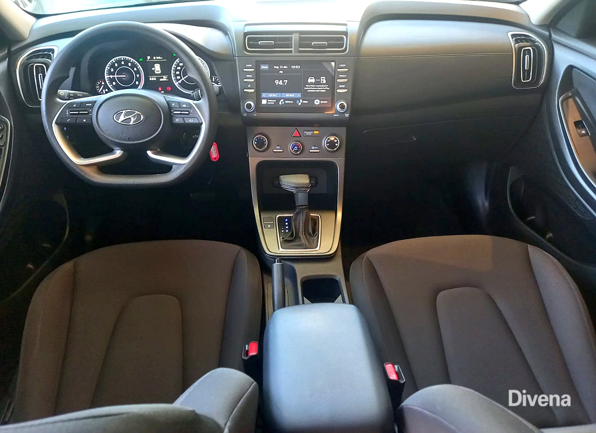 hyundai CRETA 1.0 TGDI FLEX COMFORT AUTOMÁTICO 20246