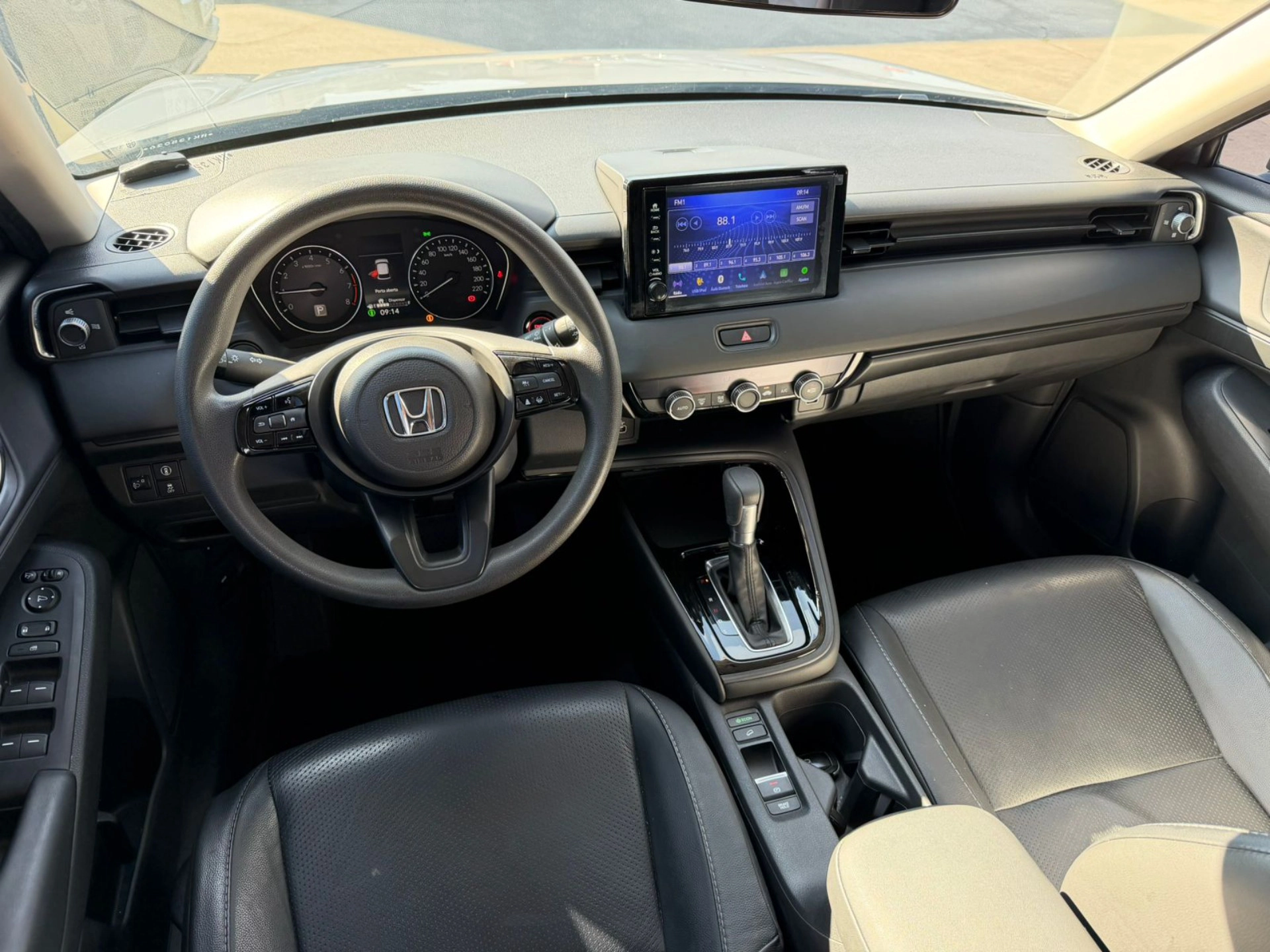 honda HR-V 1.5 DI I-VTEC FLEX EX CVT 20247