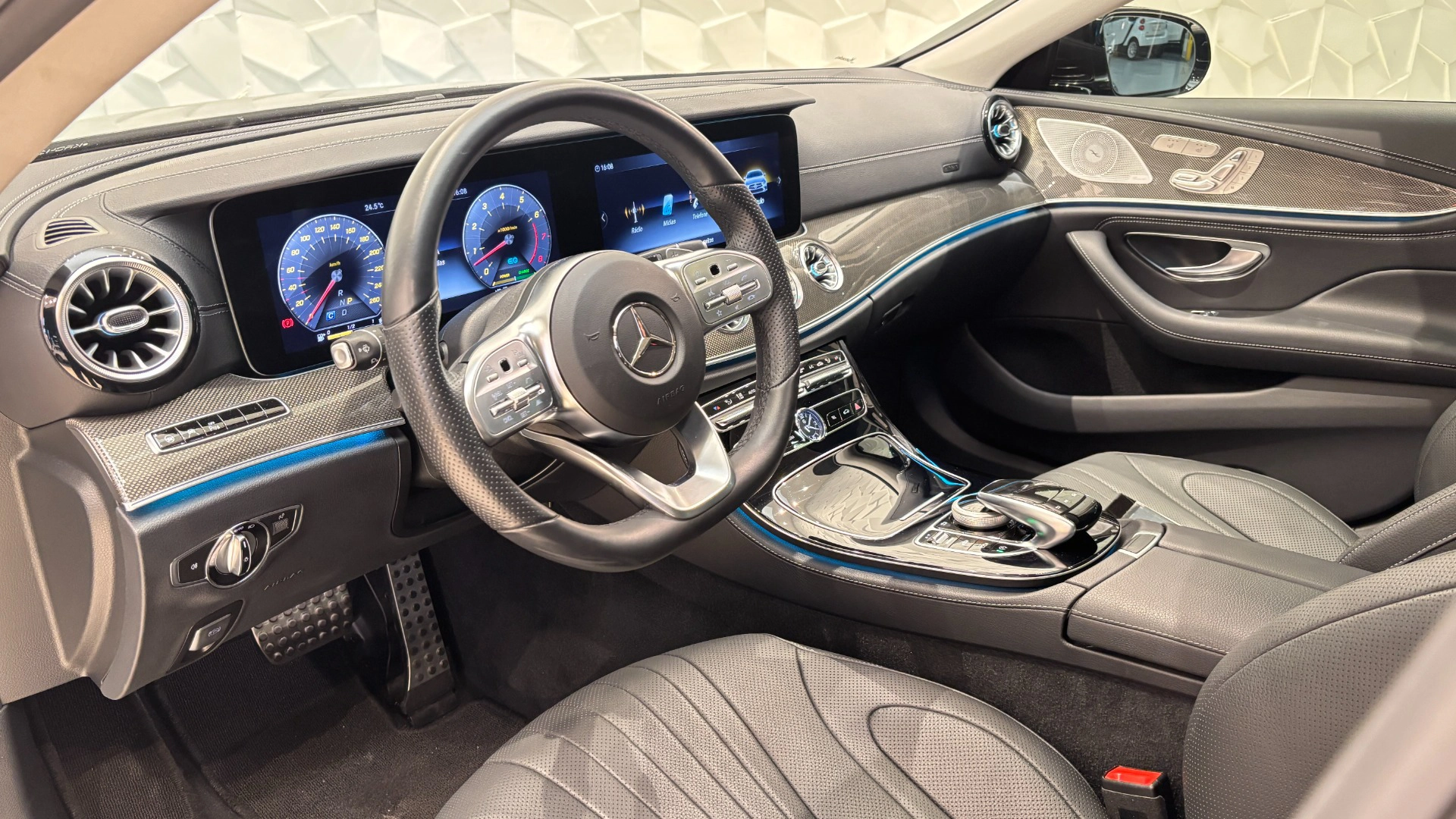 mercedes-benz CLS 450 3.0 I6 GASOLINA 4MATIC 9G-TRONIC 20194