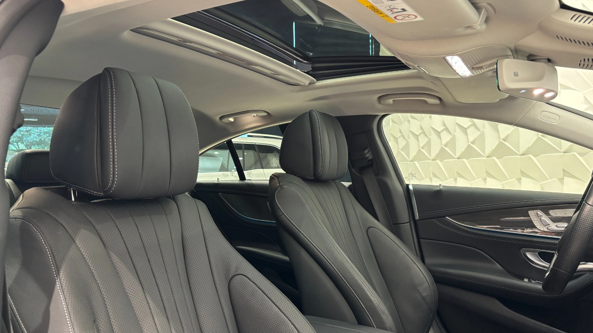 mercedes-benz CLS 450 3.0 I6 GASOLINA 4MATIC 9G-TRONIC 20193