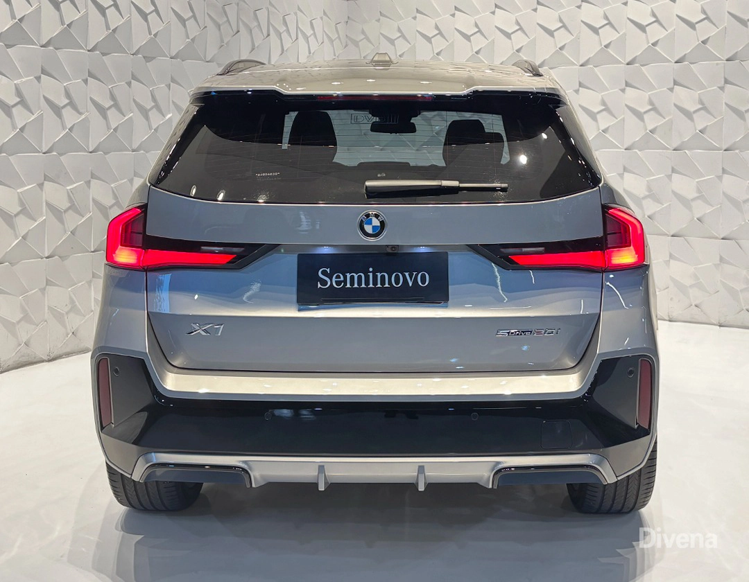 bmw X1 2.0 16V TURBO GASOLINA SDRIVE20I M SPORT STEPTRONIC 20253