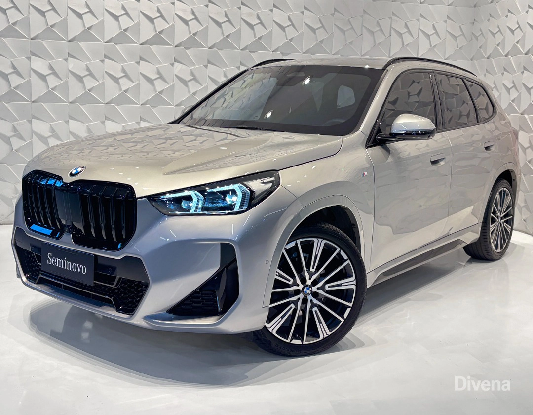 bmw X1 2.0 16V TURBO GASOLINA SDRIVE20I M SPORT STEPTRONIC 2025