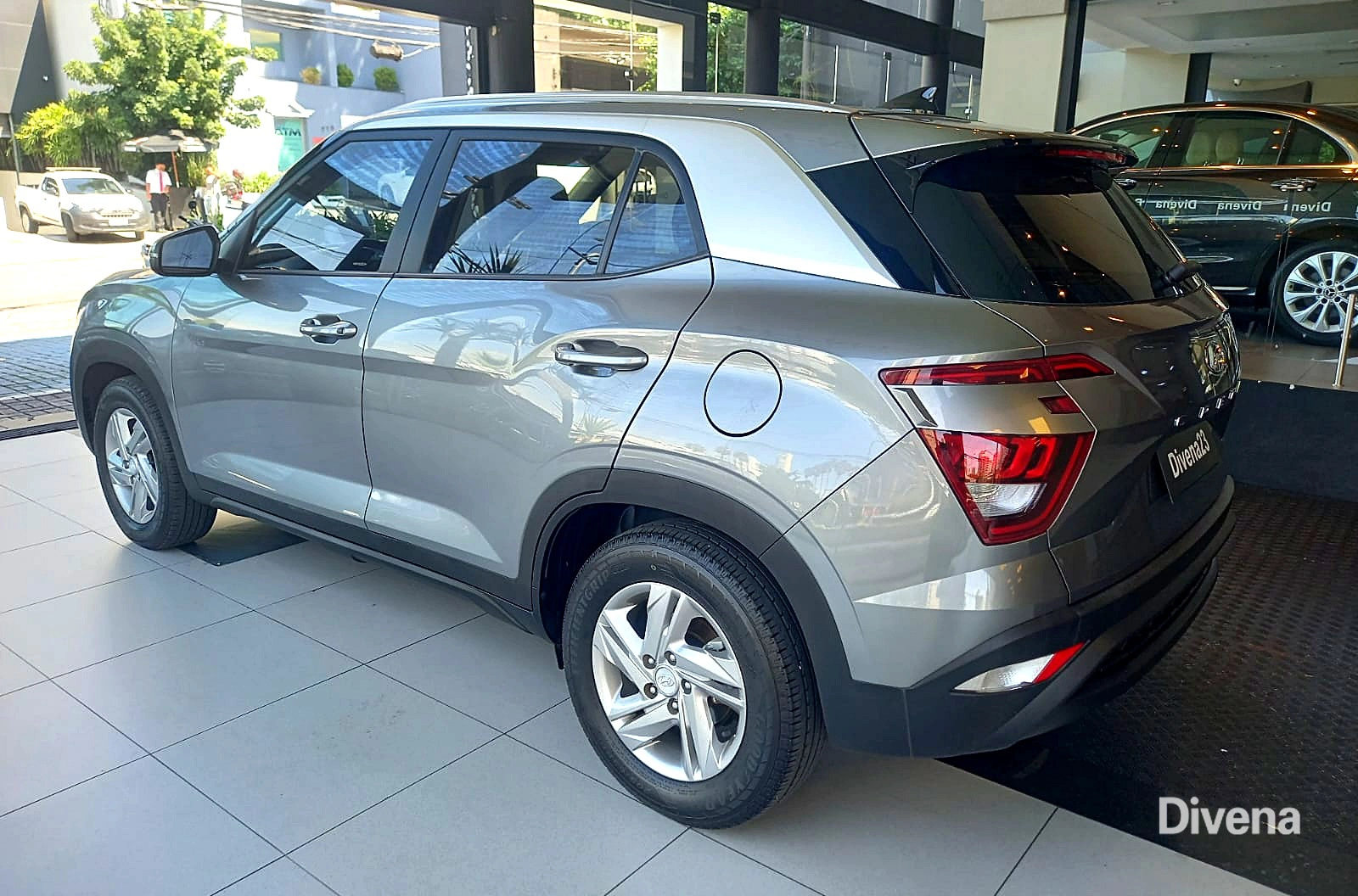 hyundai CRETA 1.0 TGDI FLEX COMFORT AUTOMÁTICO 20243