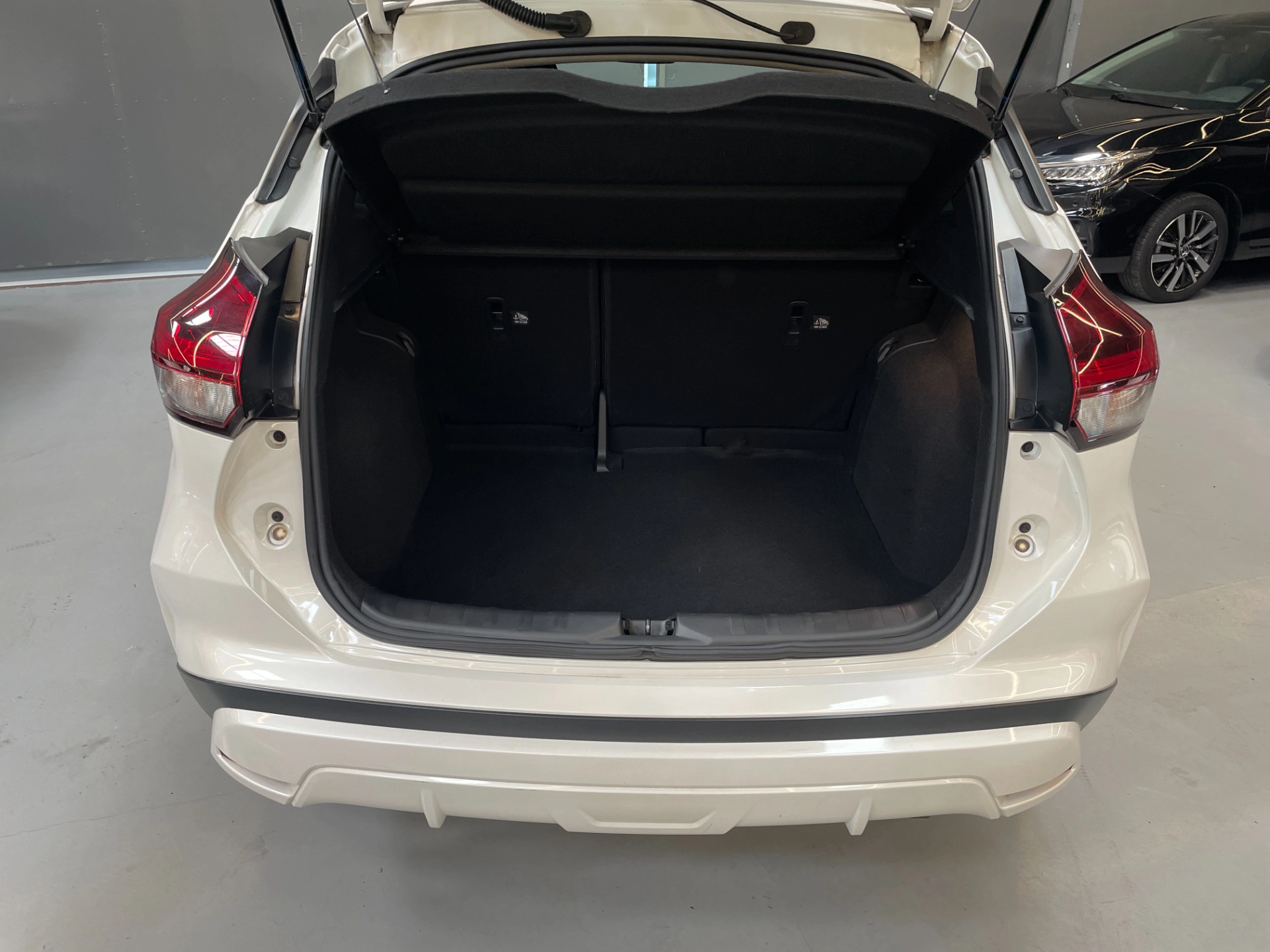 nissan KICKS 1.6 16V FLEXSTART SENSE XTRONIC 202412