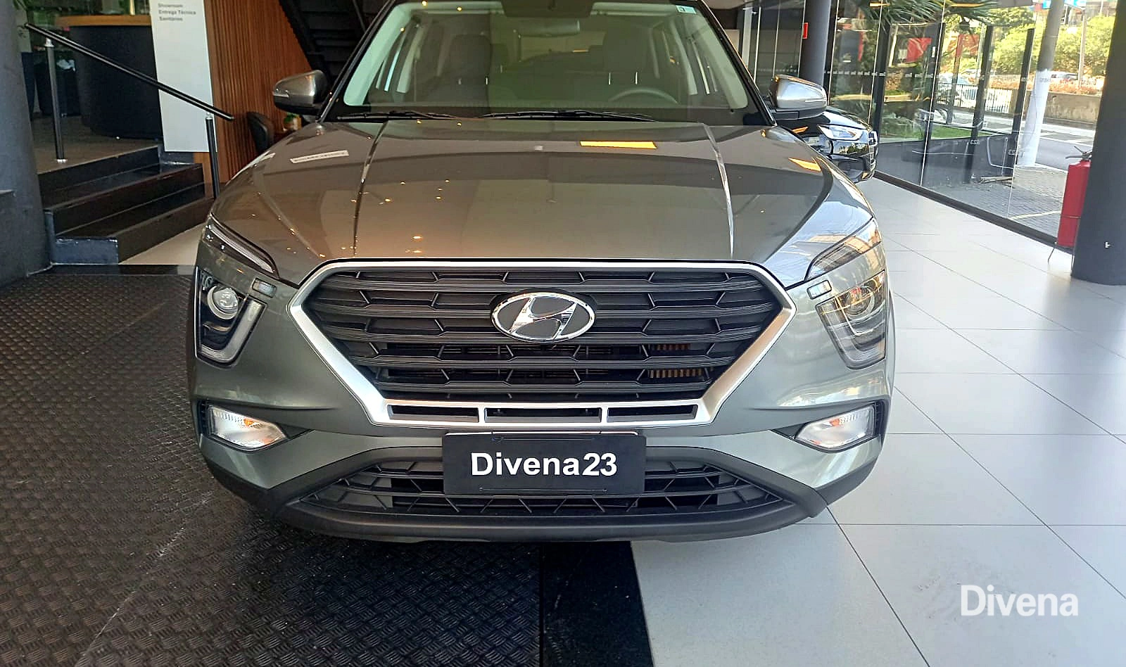 hyundai CRETA 1.0 TGDI FLEX COMFORT AUTOMÁTICO 20241